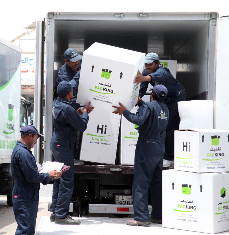 نقل اثاث بالرياض