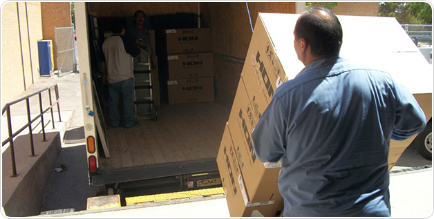 نقل اثاث بالرياض