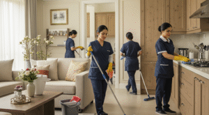 خادمات بالشهر بجدة الزهرة