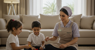 جليسة اطفال شرق الرياض