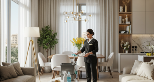 عاملة من تنزانيا بجده