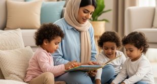 جليسه اطفال بالشهر تبوك