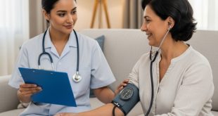 رعاية كبار السن بتبوك