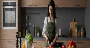 طباخة في تبوك