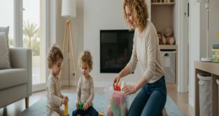 مربية اطفال بالشهر تبوك