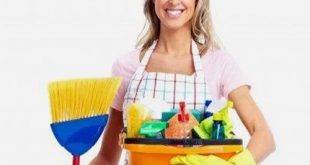 عاملة منزلية الخرج