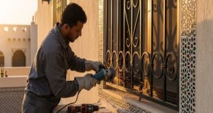 تركيب شبك النوافذ الاحساء