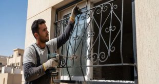 تركيب شبابيك حديد الدمام