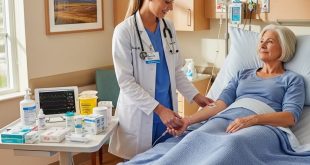 ممرضة كبار السن الرياض حي المنار