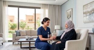 ممرضة للايجار الشهري الرياض
